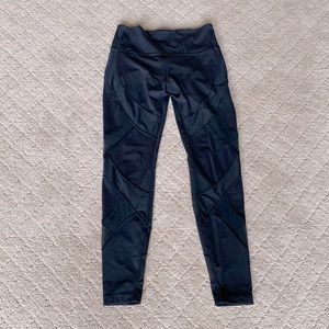 LuLuLemon Mesh Leggings